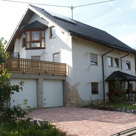 Gaestehaus Lara Wimbach Kamer foto