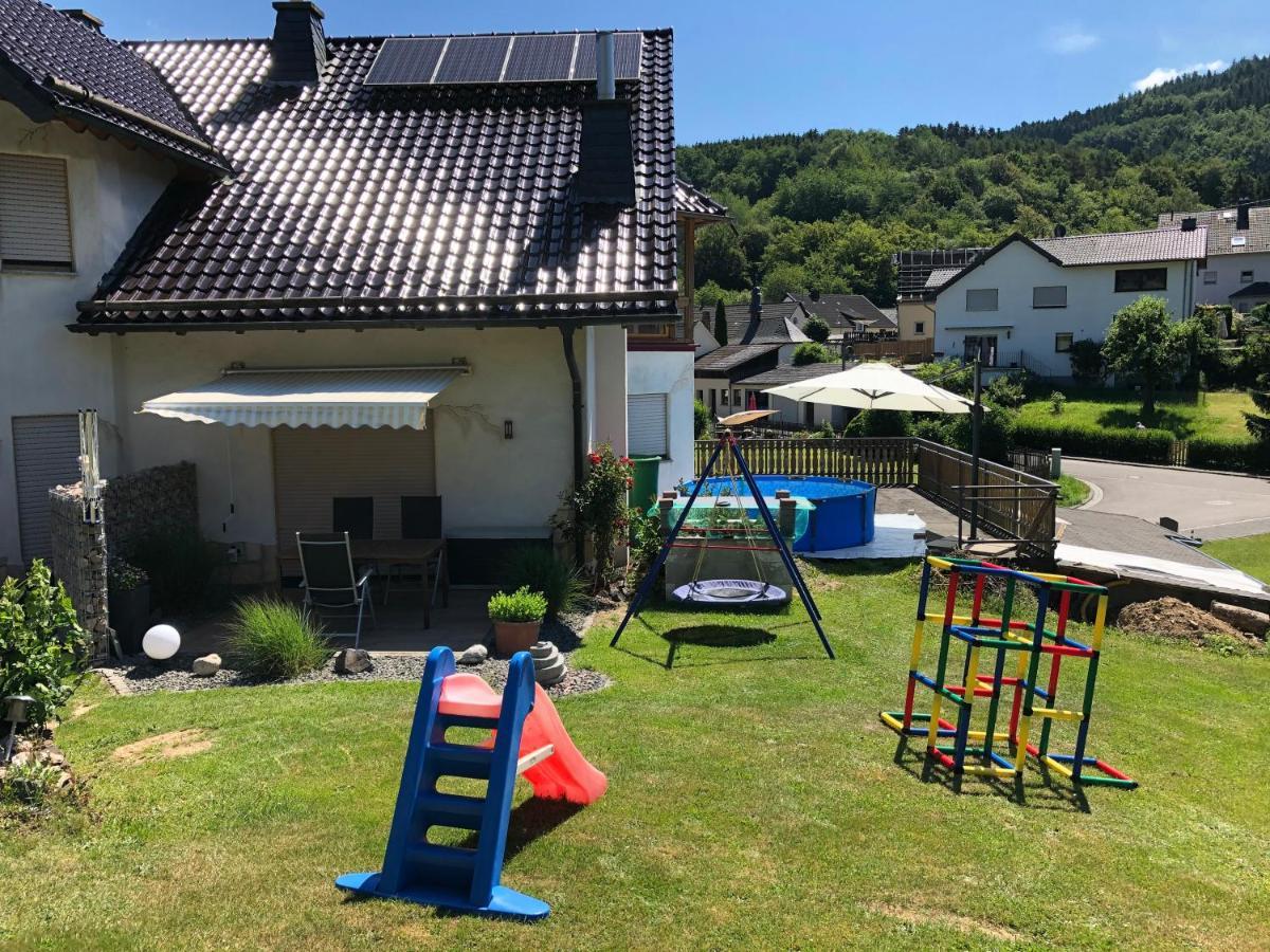 Gaestehaus Lara Wimbach Buitenkant foto