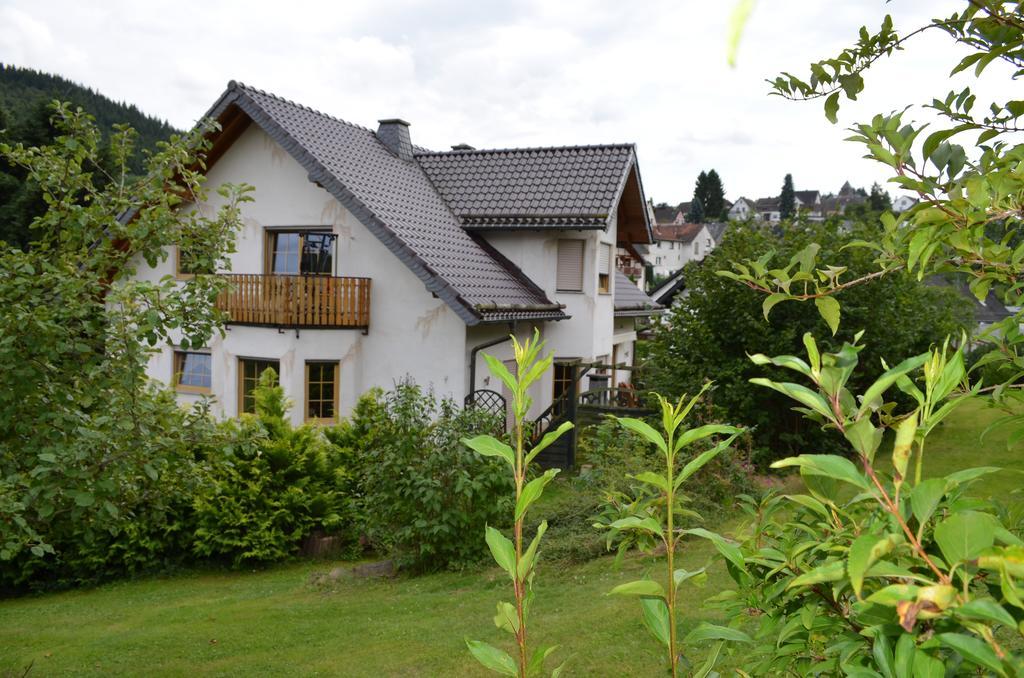 Gaestehaus Lara Wimbach Kamer foto