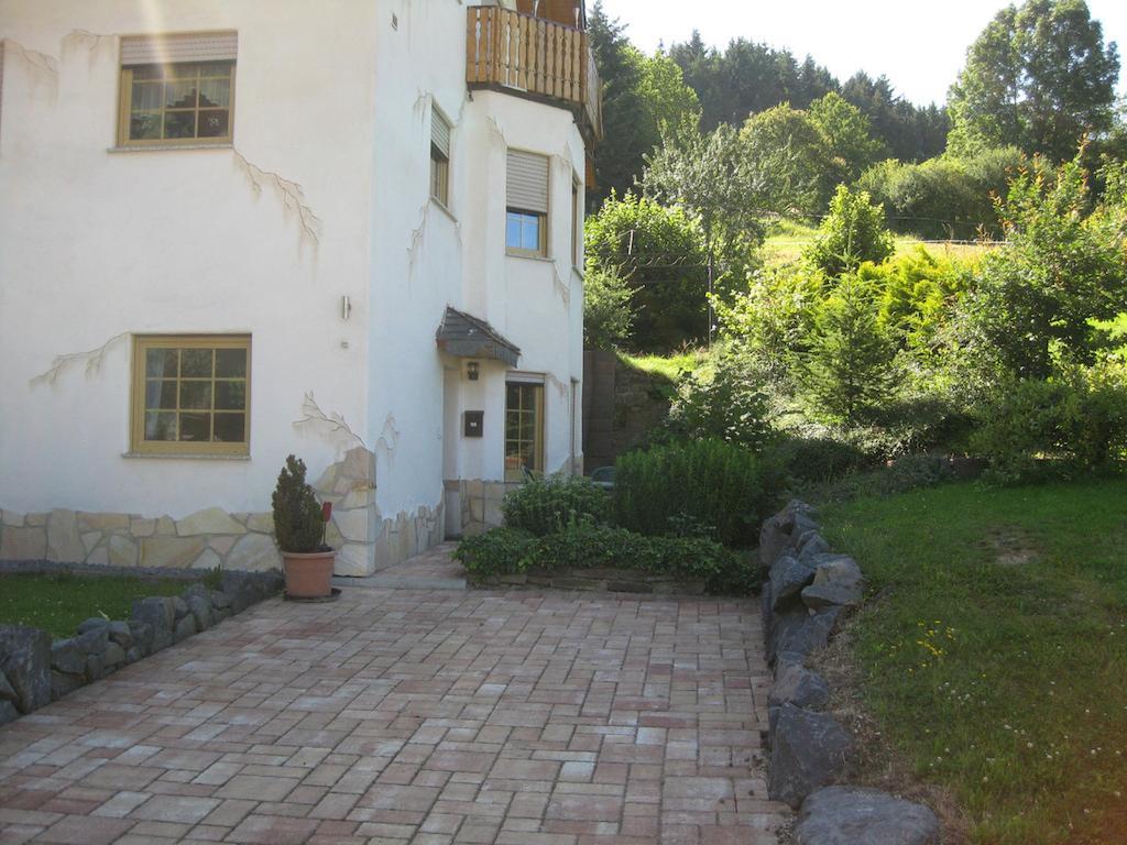 Gaestehaus Lara Wimbach Kamer foto
